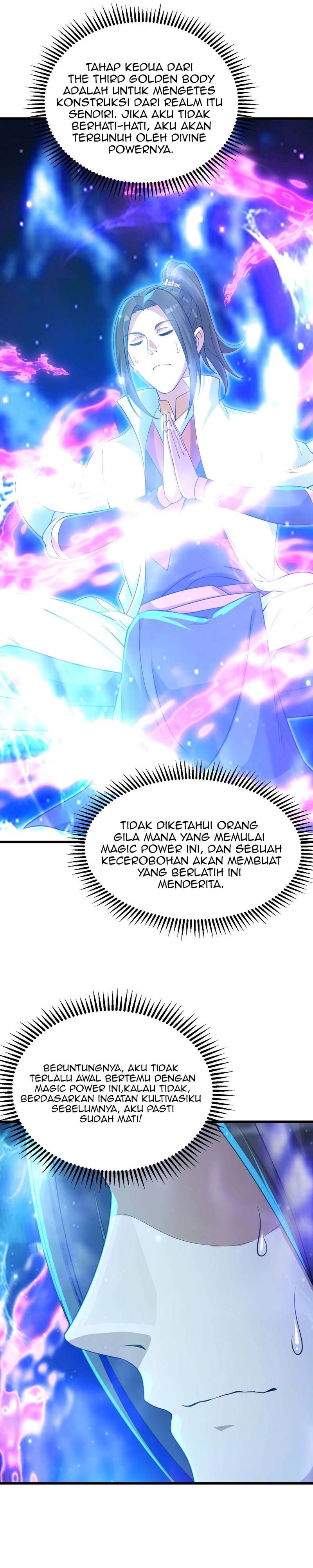 Matchless Emperor chapter 154